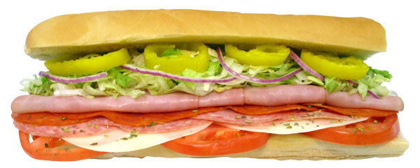 Deadwood Sub Sandwich