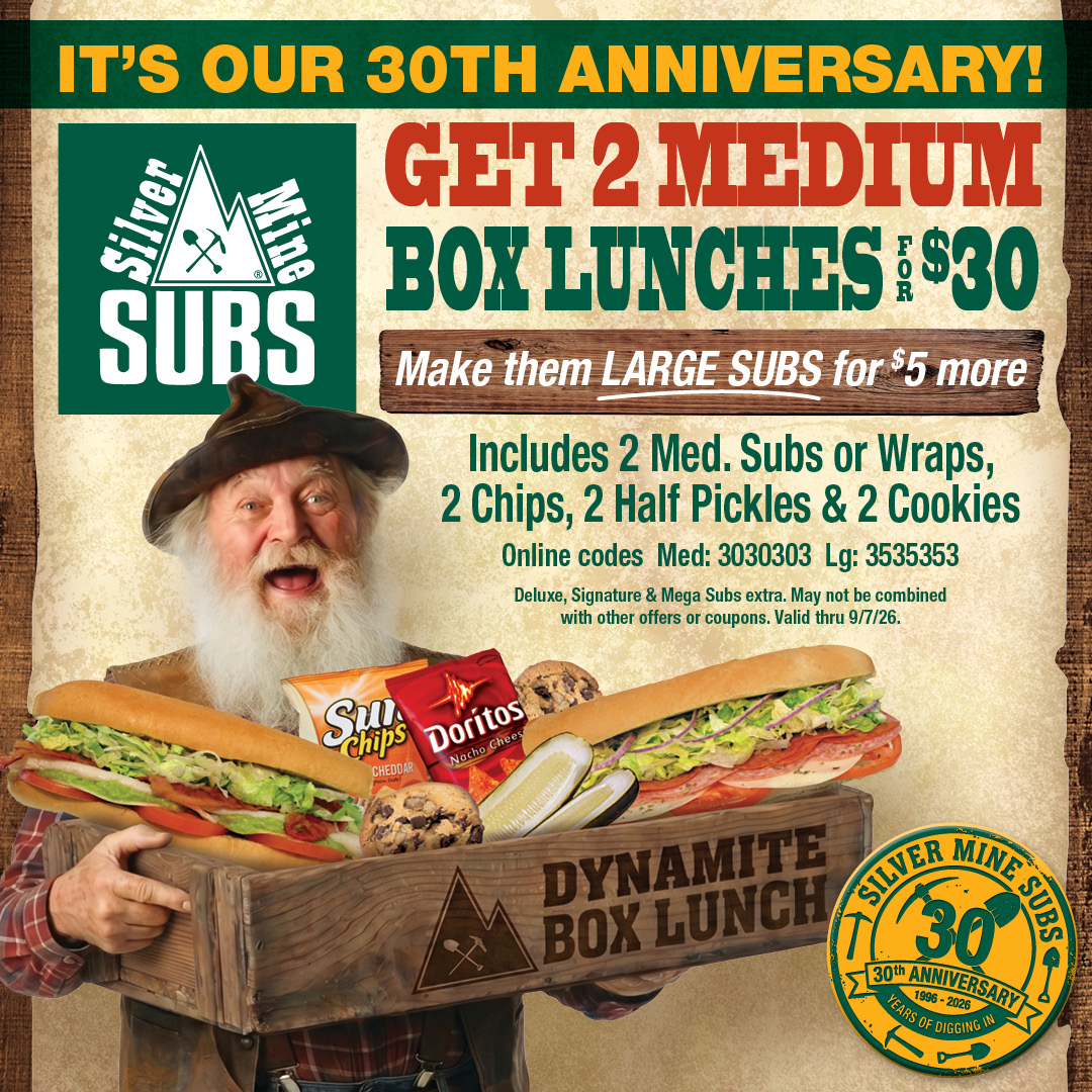 Dynamite Box Lunch