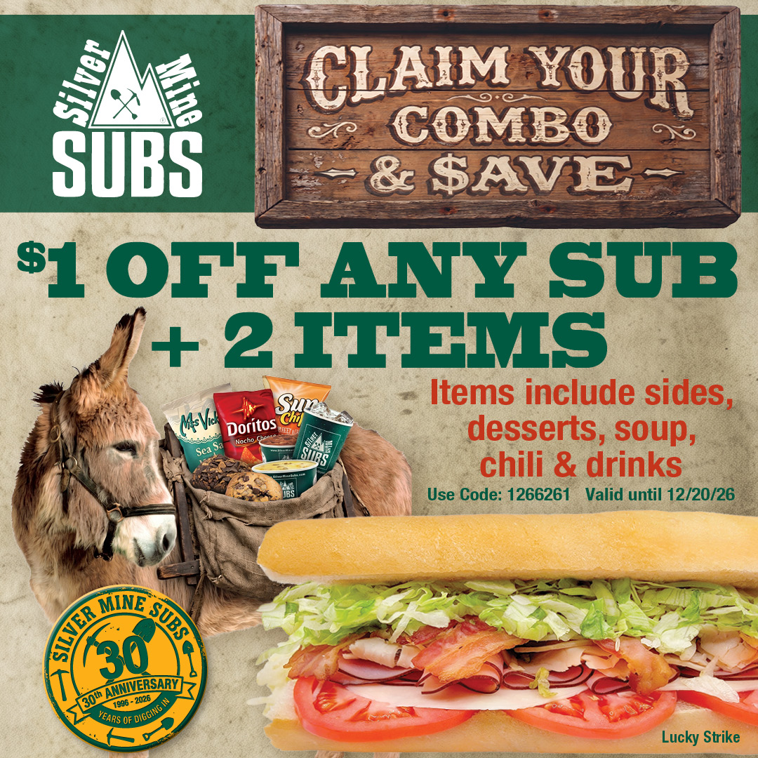 Claim Your Combo